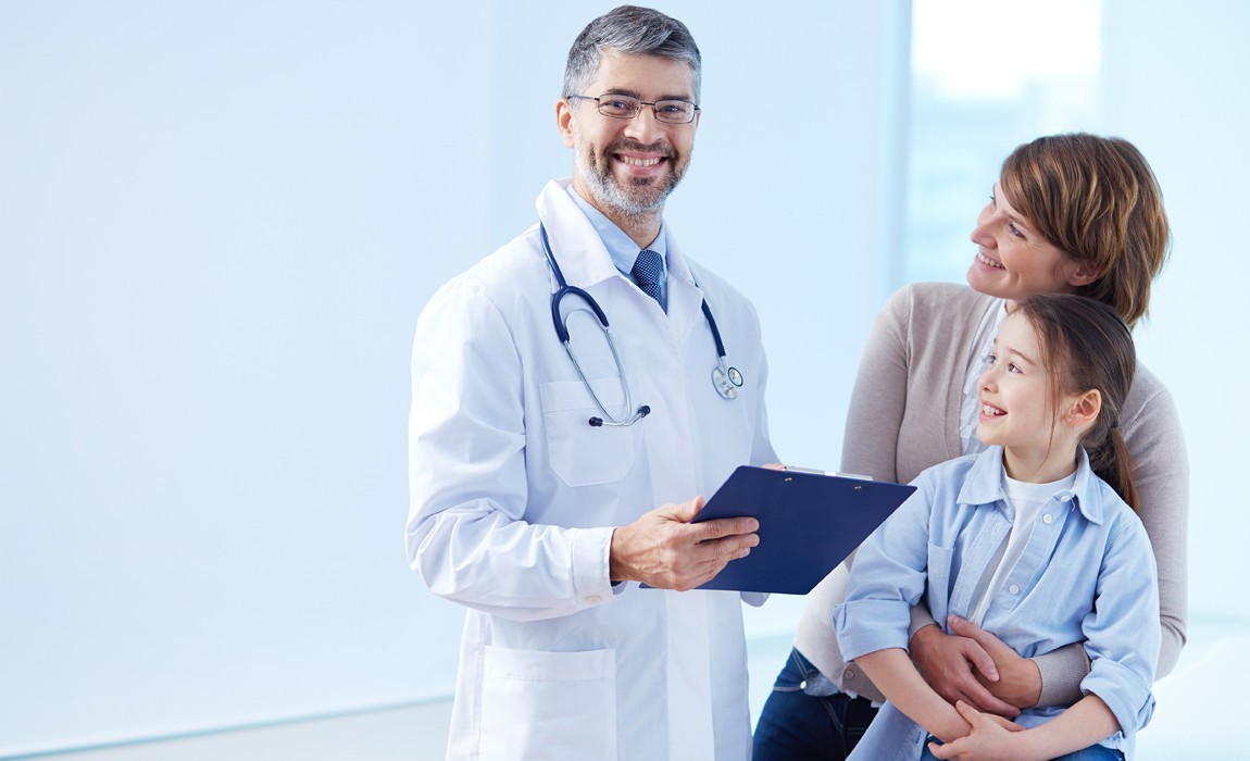 Orthopaedic surgery at OrthoVision Clinic